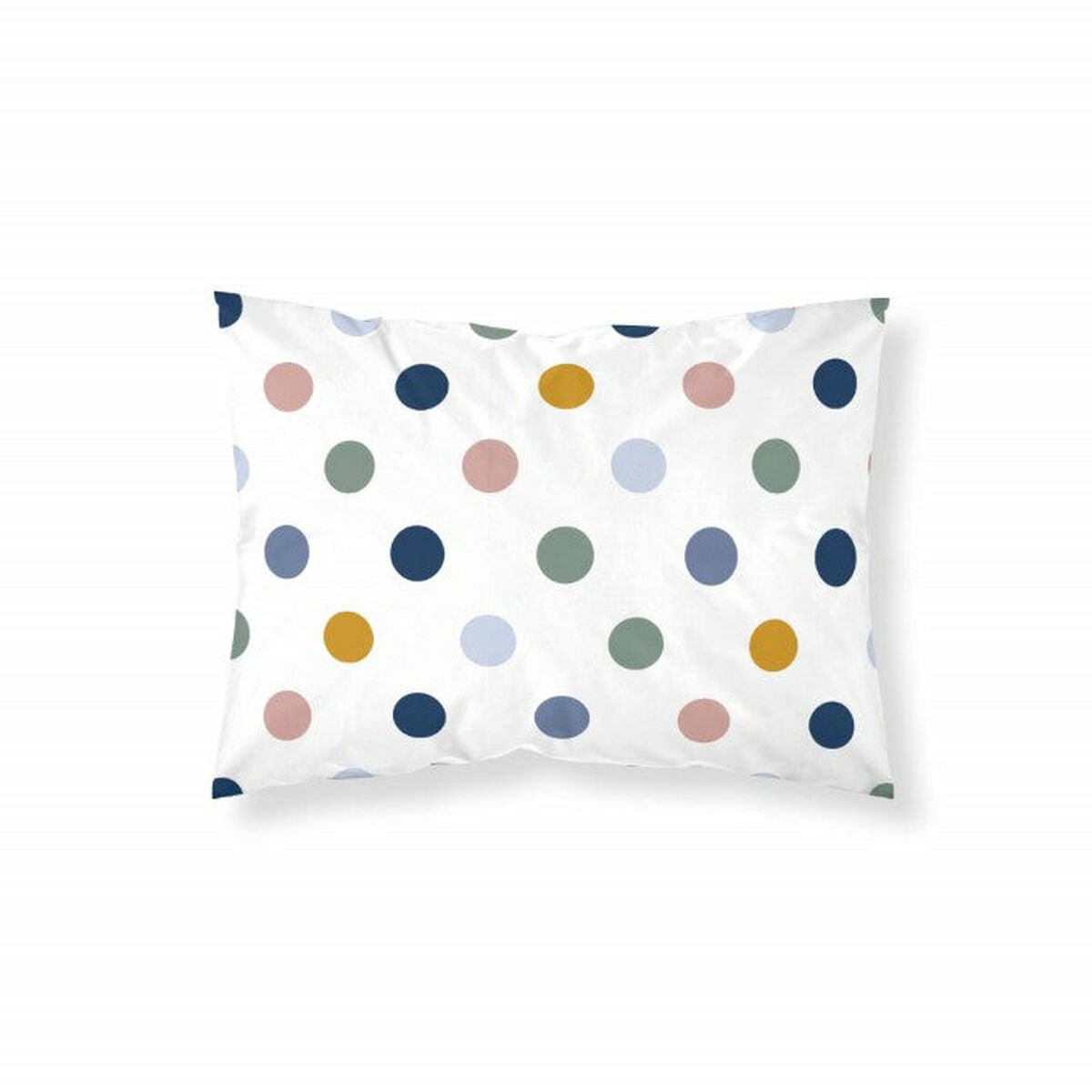 Kussensloop Decolores Delhi Multicolour 175 Draden 45 x 110 cm
